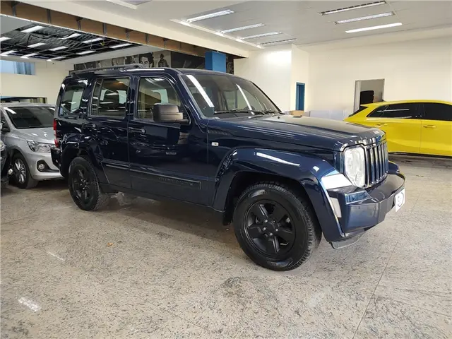 Carro Jeep Cherokee 2012 Sport 3.7 V6 4WD