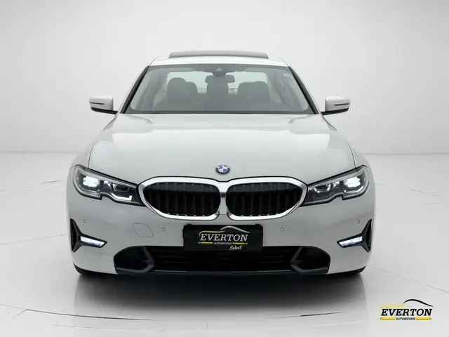 Carro BMW 320i 2022 2.0 Turbo/ActiveFlex 16V/GP 4p - G