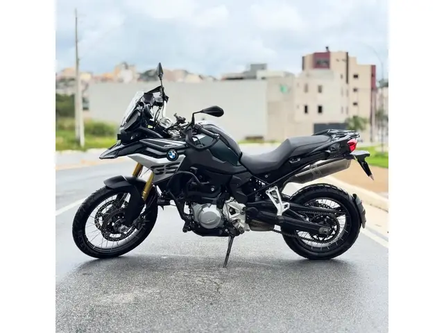 Moto BMW F 850 GS 2019 GS Premium