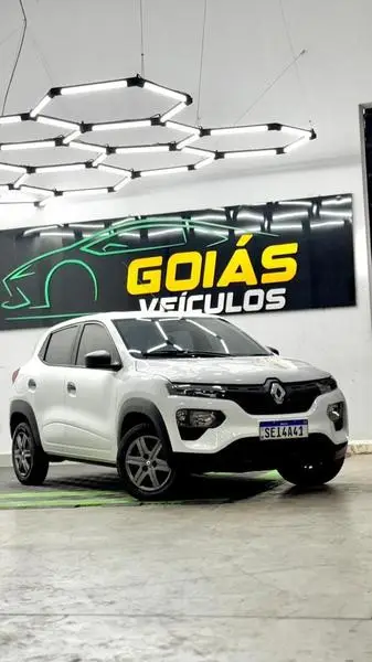Carro Renault Kwid E-Tech 2024 Intense