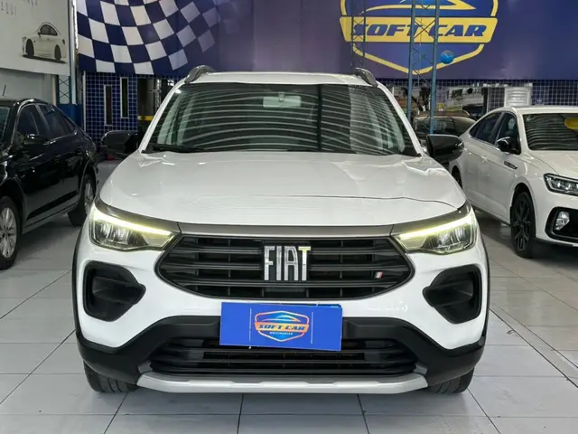 Carro Fiat Pulse 2024 Audace Turbo 200 1.0