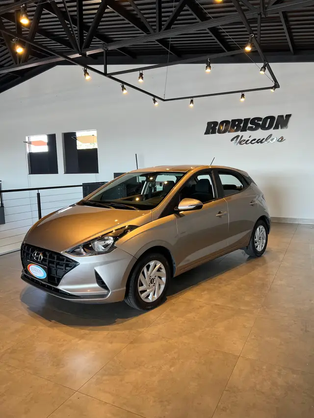 Carro Hyundai HB20 2022 Evolution 1.0