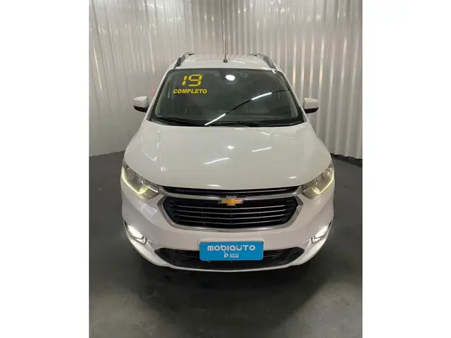 Carro Chevrolet Spin 2019 LTZ 7S 1.8 (Flex) (Aut)