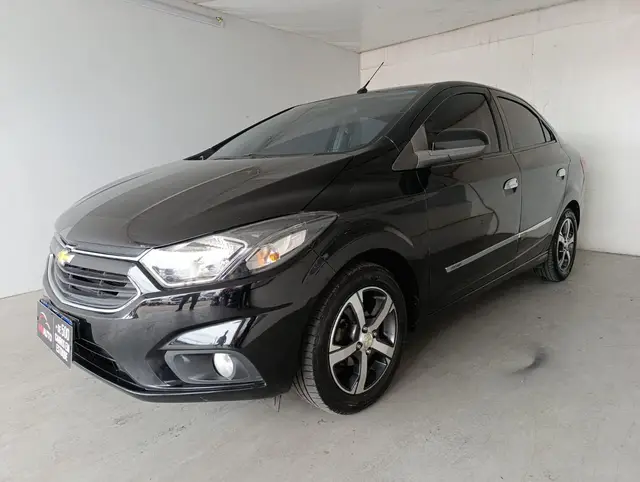 Carro Chevrolet Prisma 2019 1.4 LTZ SPE/4