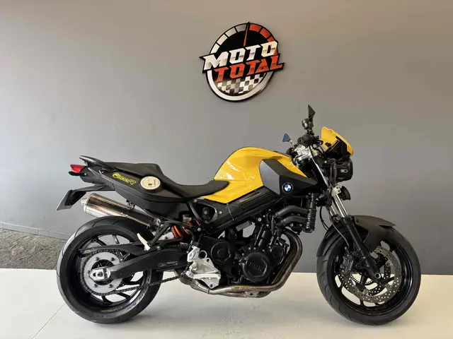 Moto BMW F 800 2011 R