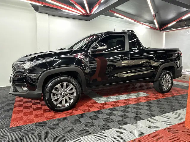 Carro Fiat Strada 2021 Freedom 1.3 CS (Flex)