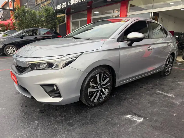Carro Honda City 2022 EX 1.5 (Aut)