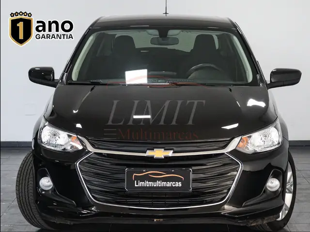 Carro Chevrolet Onix 2024 LTZ 1.0 Turbo (Aut.)