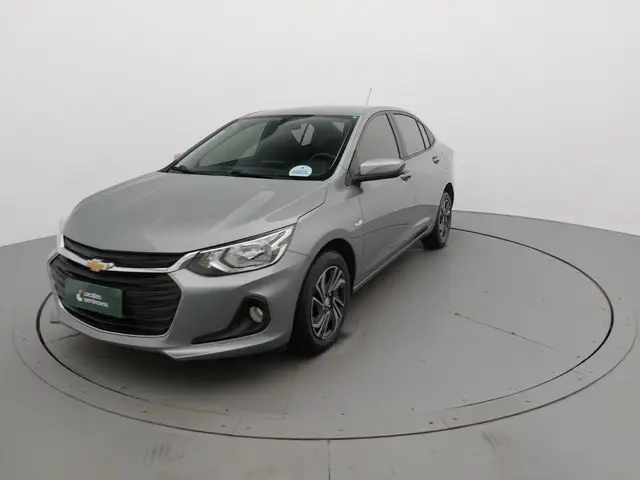 Carro Chevrolet Onix Plus 2024 LT 1.0