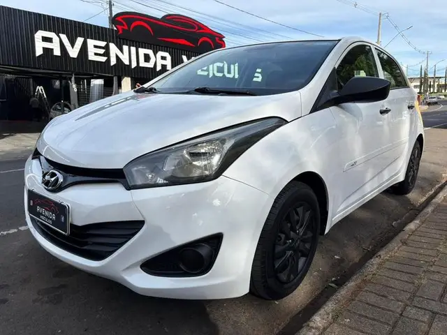 Carro Hyundai HB20 2014 1.0 Comfort (Flex)
