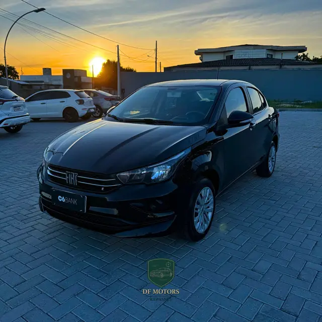 Carro Fiat Cronos 2025 Drive 1.3 (Aut.)