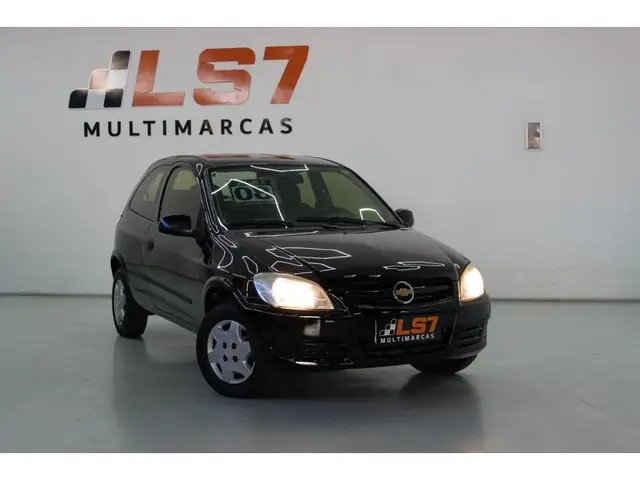 Carro Chevrolet Celta 2008 Super 1.0 VHC (Flex) 2p