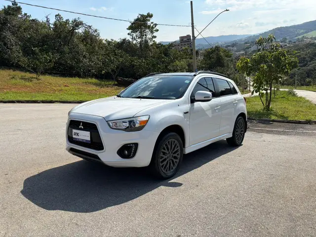 Carro Mitsubishi ASX 2016 2.0 16V S CVT 4WD