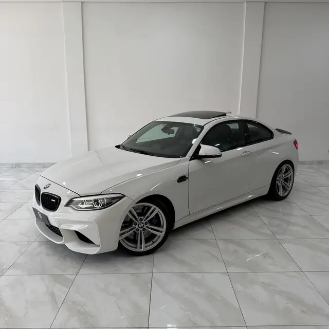 Carro BMW M2 2018 3.0 Competition (Aut)