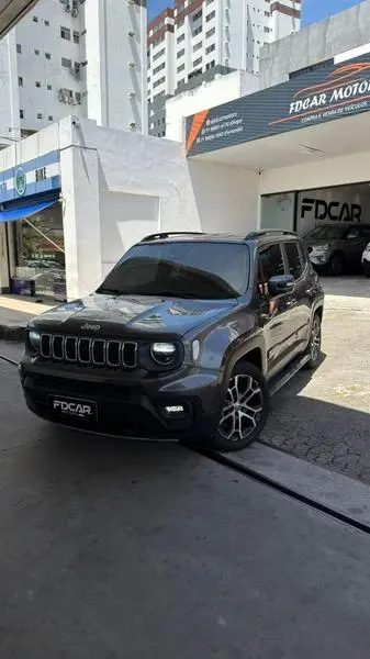Carro Jeep Renegade 2023 Longitude T270 1.3 Turbo 4x2