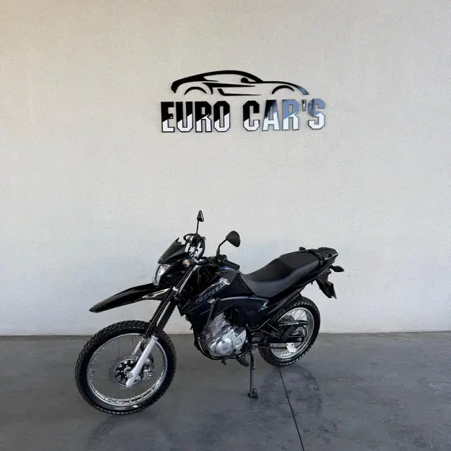 Moto Honda NXR 160 2024 Bros ESDD