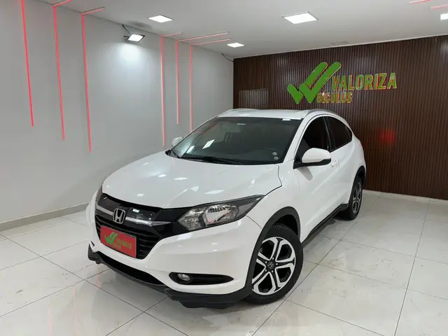 Carro Honda HR-V 2017 EX CVT 1.8 I-VTEC FlexOne