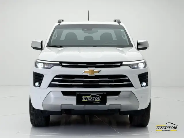 Carro Chevrolet S10 Cabine Dupla 2025 LTZ 2.8 Turbodiesel AT