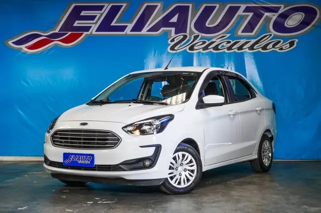 Carro Ford Ka Sedan 2020 SE 1.0 (Flex)