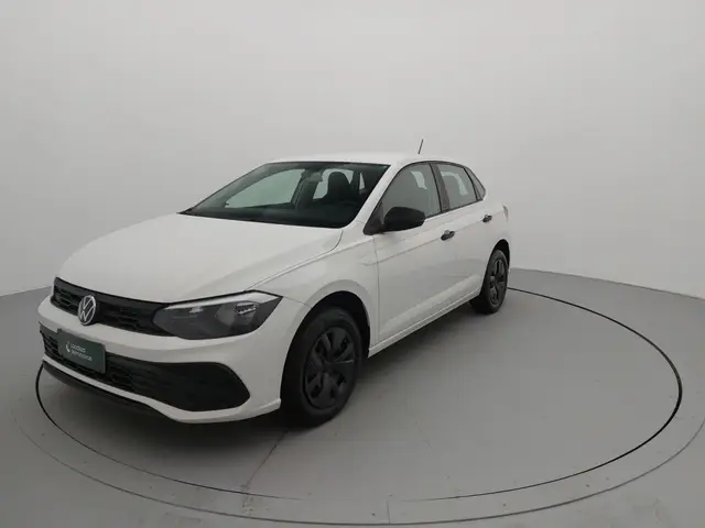 Carro Volkswagen Polo 2026 Track 1.0 Flex 12V