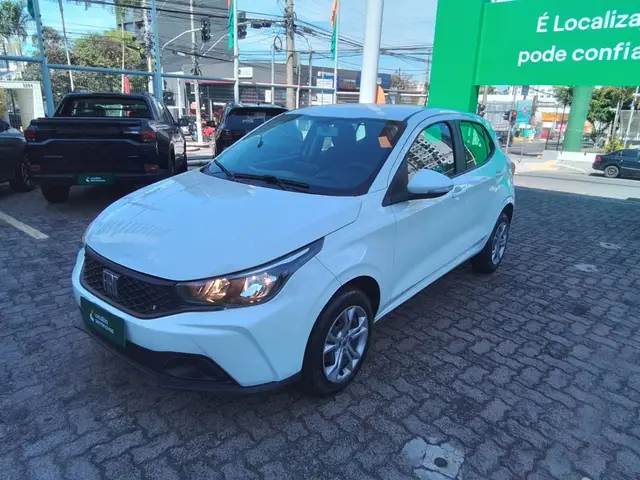 Carro Fiat Argo 2025 Drive 1.0