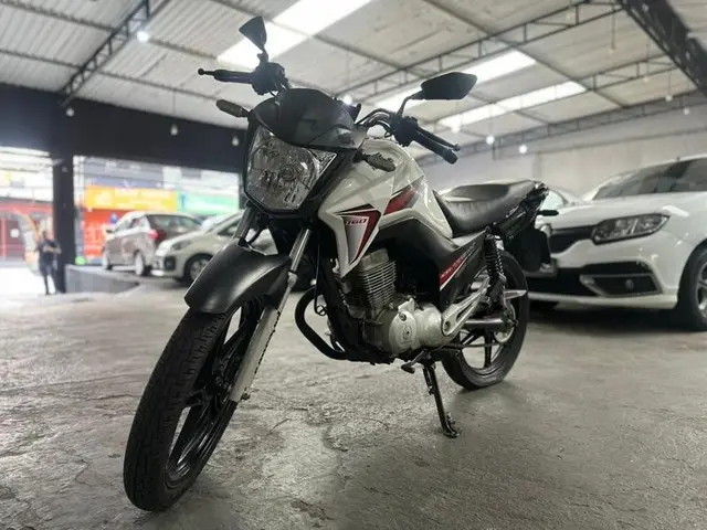 Moto Honda CG 150 2014 Titan EX