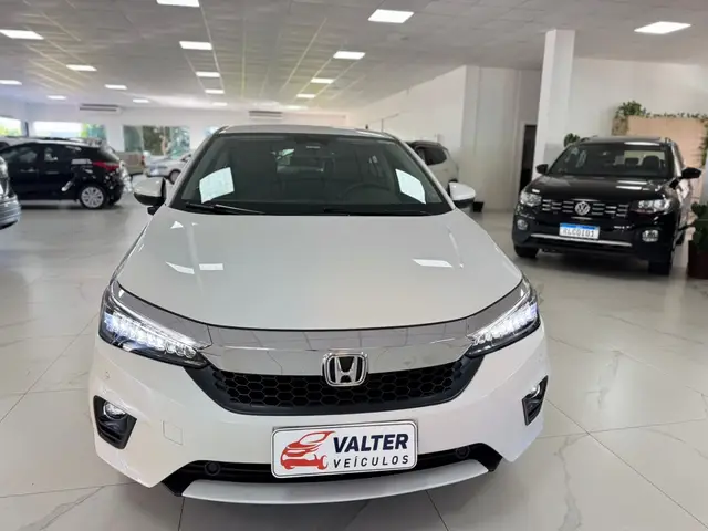 Carro Honda City 2024 Touring 1.5 (Aut.)