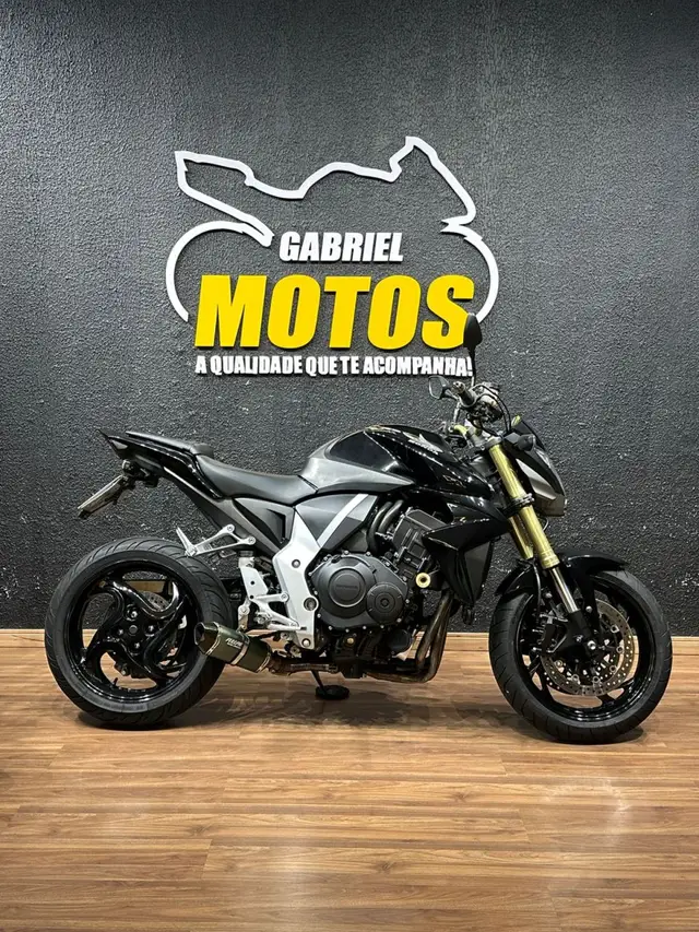 Moto Honda CB 1000R 2012 Standard