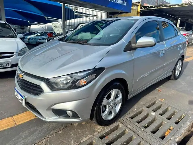 Carro Chevrolet Prisma 2019 1.4 LT SPE/4