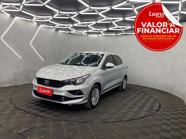 Carro Fiat Cronos 2022 1.3