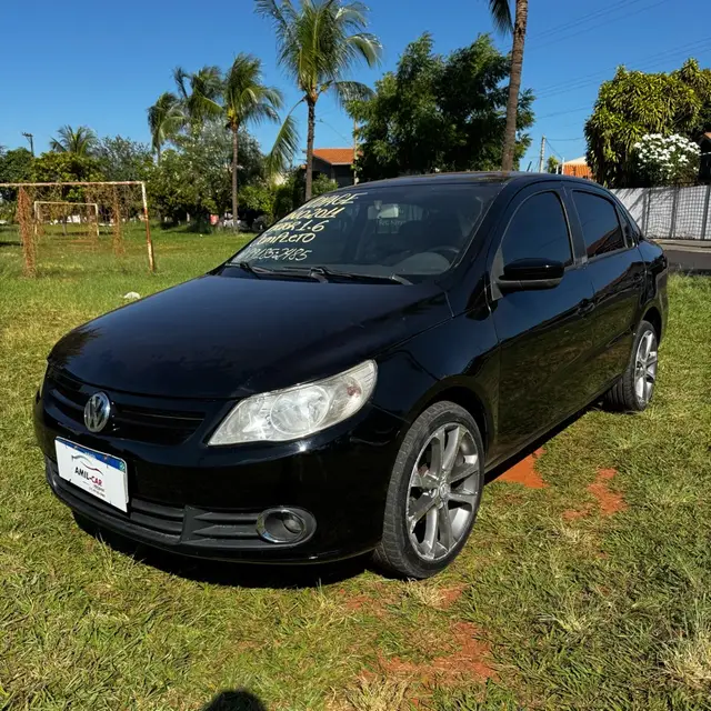 Carro Volkswagen Voyage 2010 Trend 1.6 (Flex)
