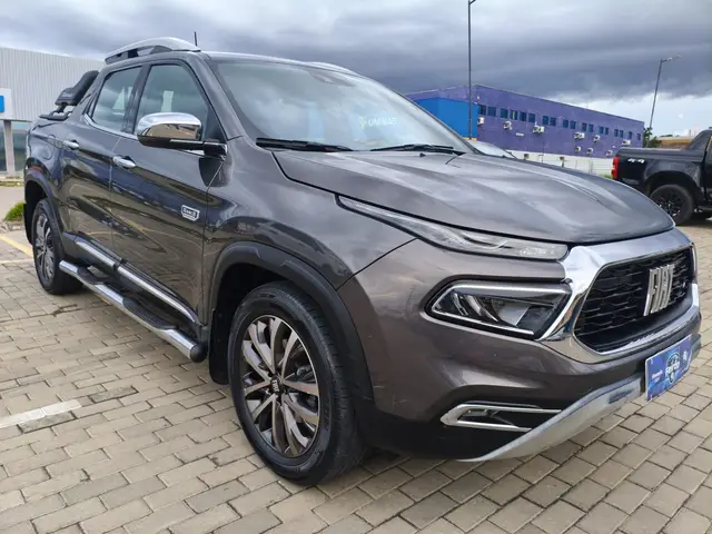 Carro Fiat Toro 2023 Ranch 2.0 TDI 4x4 (Aut)