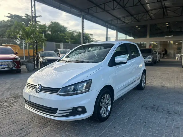 Carro Volkswagen Fox 2020 1.6 MSI Connect (Flex)