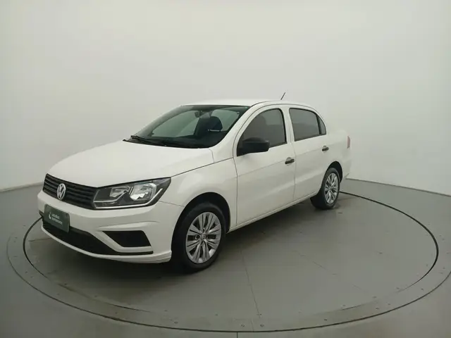 Carro Volkswagen Voyage 2023 1.0 MPI (Flex)