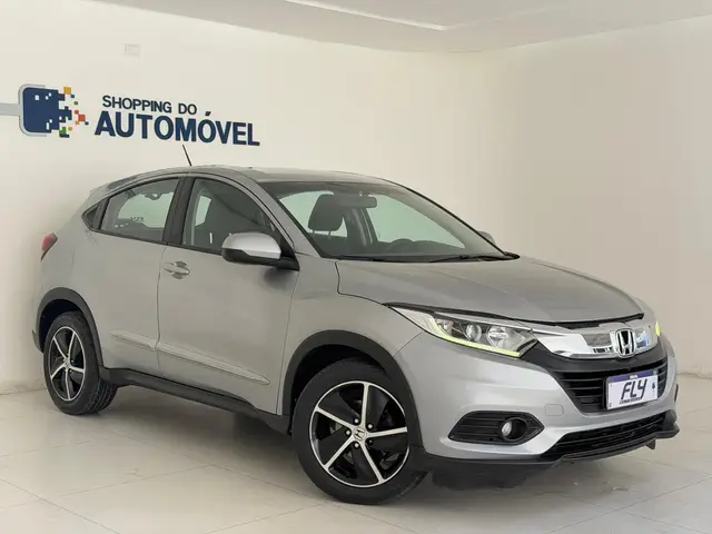 Carro Honda HR-V 2020 LX CVT 1.8 I-VTEC FlexOne