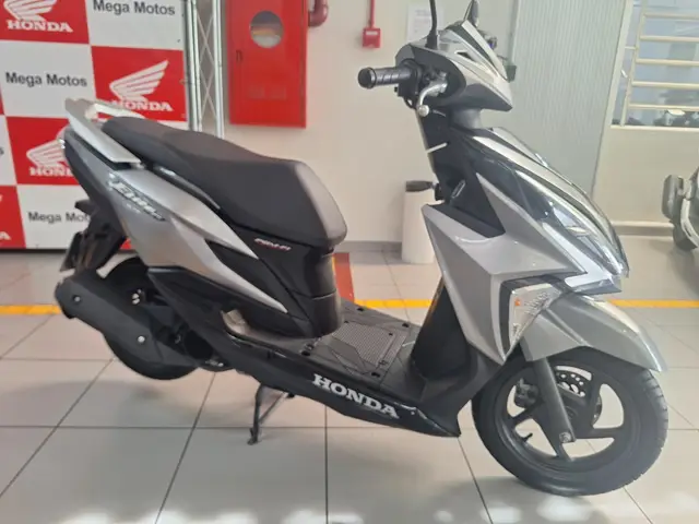 Moto Honda Elite 125 2024 CBS