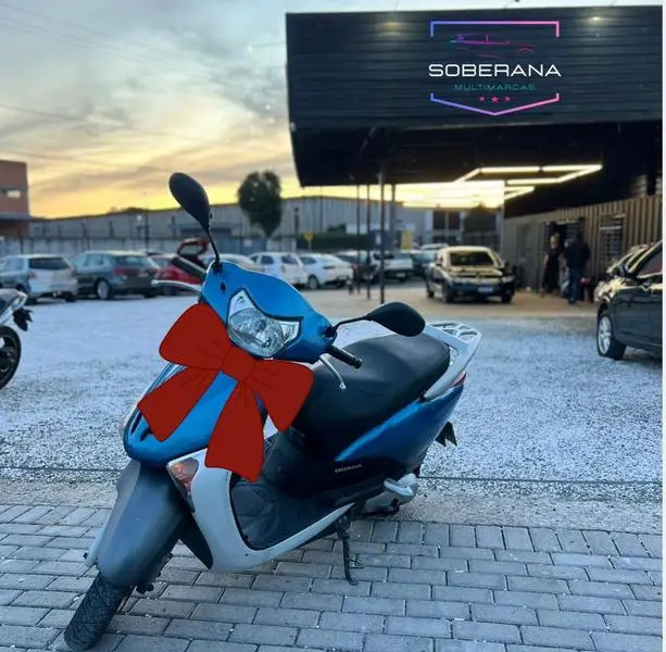 Moto Honda LEAD 2014 110