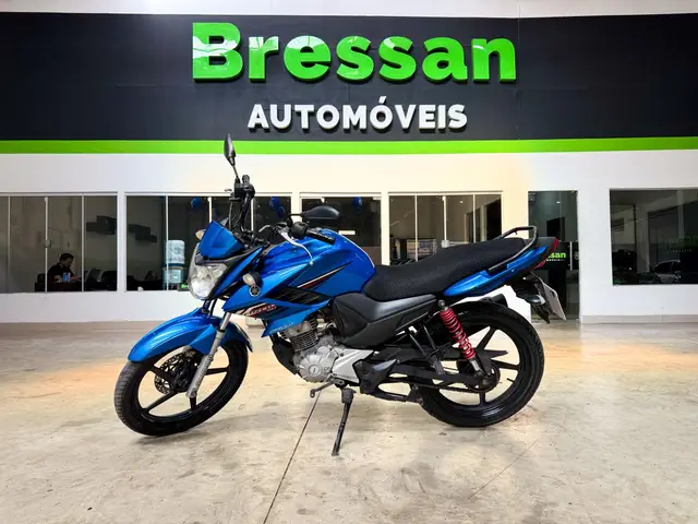 Moto Yamaha YS 150 Fazer 2015 SED/ FLEX