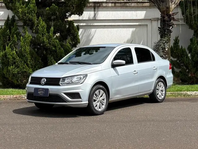 Carro Volkswagen Voyage 2023 1.0 MPI (Flex)