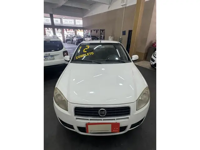 Carro Fiat Siena 2012 EL 1.0 8V (Flex)