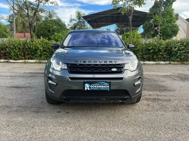 Carro Land Rover Discovery Sport 2018 2.0 Si4 HSE 4WD
