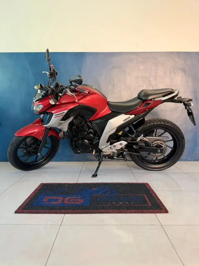 Moto Yamaha Fazer FZ25 2019 ABS