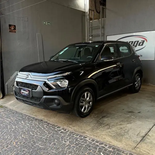 Carro Citroën C3 2026 Live 1.0