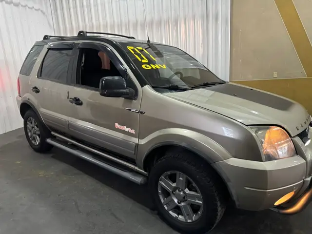 Carro Ford EcoSport 2007 Ecosport XLT 1.6 (Flex)