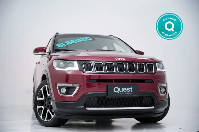 Carro Jeep Compass 2020 2.0 Limited