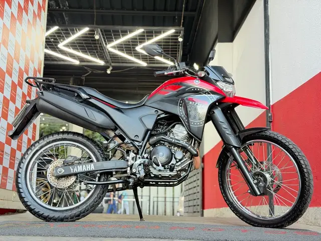 Moto Yamaha XTZ 250 Lander 2023 ABS