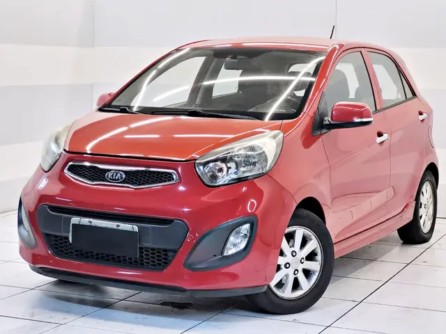 Carro Kia Picanto 2013 1.0 (Flex) J320
