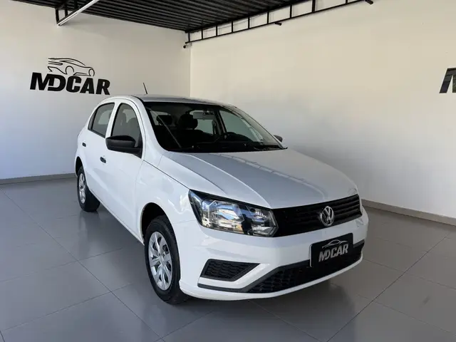 Carro Volkswagen Gol 2023 1.0 12v (Flex)