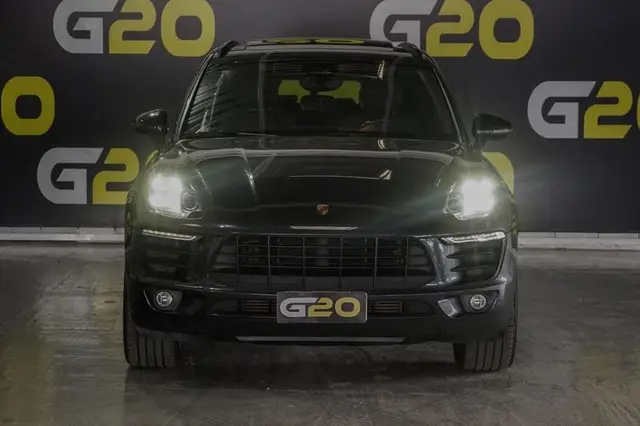 Carro Porsche Macan 2018 2.0 PDK 4WD