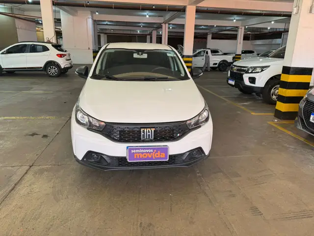 Carro Fiat Argo 2024 1.0